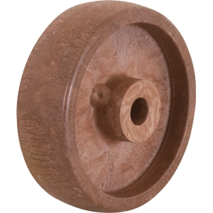 High/Low Temp 150mm Wheel | 20mm Axle Diameter (GF652-M20HT)