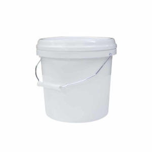 10L Pail with Lid (BPR006RWC)