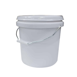 15L Pail with Lid (BPR009RWC)