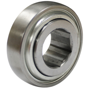 206KRRB6 Hex Bore Agricultural Bearing 1" x 24mm x 16mm