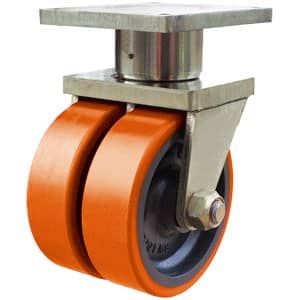 400mm Swivel 10 Ton Capacity Castor (S1652)