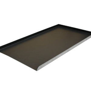 16" Aluminium Non-stick Coated Bakery Tray - 3 Sides (BKT001TF)