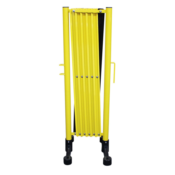 3m Extendable Aluminium Road Barrier (BAR005) - Image 2