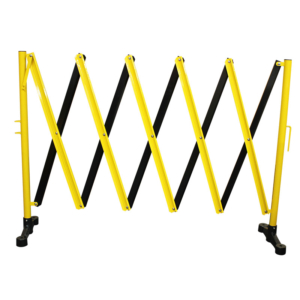 3m Extendable Aluminium Road Barrier (BAR005)