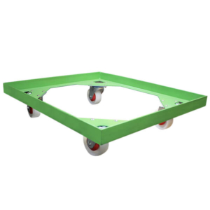 Steel Single Bread Crate Dollie (BDR004)