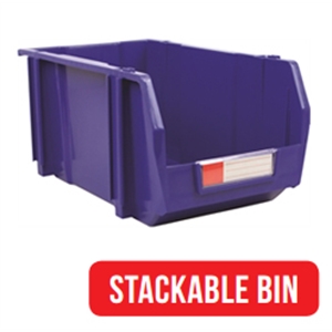 Part Bin 215x371x174 (BNR008BLU)