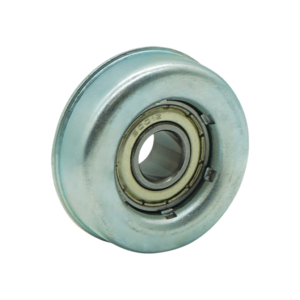 Conveyor Bearing: M11 Bore, ZZ Ball Bearing - Suits Steel Tube 50 x 1.5mm Wall Thickness (BRG029)