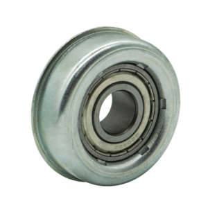Conveyor Bearing: M20 Bore, ZZ Ball Bearing - Suits Steel Tube 76 x 3mm Wall Thickness (BRG040)