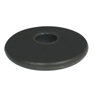 PVC Round Buffers - 32mm Round x 125 Diameter (BUFFER-14)