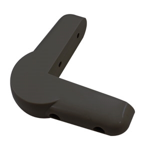 110mm x 25mm Corner Buffer (BUFFER-16)