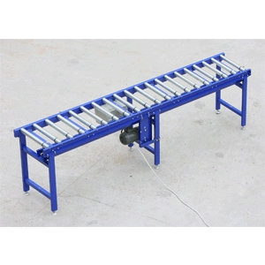 Powered Line Shaft Conveyors 600mm Wide (CPR005)