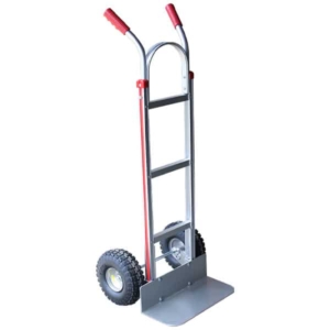 Carton Pneumatic Hand Trolley with Twin Handles (CTR014)