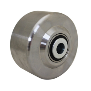 100mm Cast Iron Wheel | 1/2" Axle Diameter (Ci464-50)