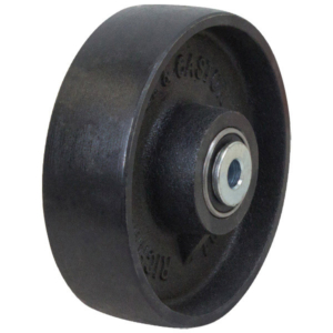 150mm Cast Iron Wheel | 1/2" Axle Diameter (Ci601-50)