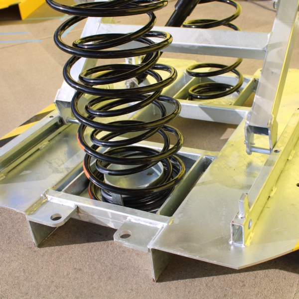 Galvanised Spring Pallet Leveller (PLR003) - Image 7