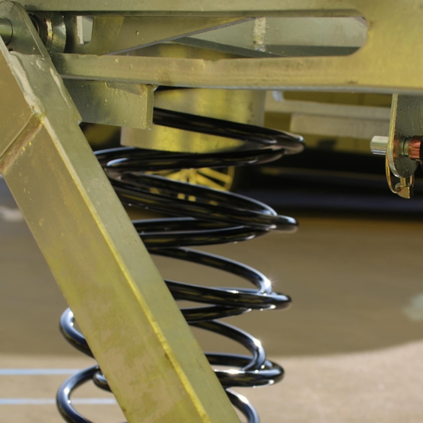 Galvanised Spring Pallet Leveller (PLR003) - Image 5