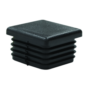38mm (1.5") Square Tube End Cap (ENDCP1-500SQ)