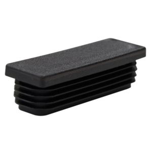 75x25mm Rectangle Tube End Cap (ENDCP75x25)