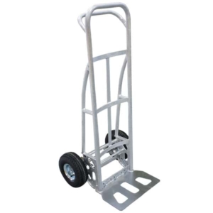 Aluminium Easy Tilt Puncture Proof Hand Trolley (ETRAL1)