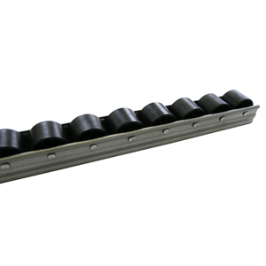 Flow Rail with Nylon Skates 3m Length (FRR002)