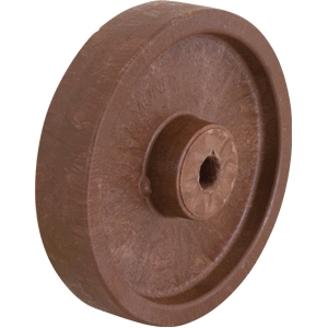 High/Low Temp 200mm Wheel | 20mm Axle Diameter (GF800-M20)