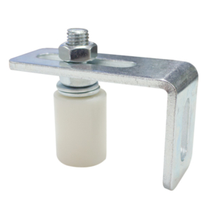 90° Single Gate Guide Roller Bracket (GTR014)