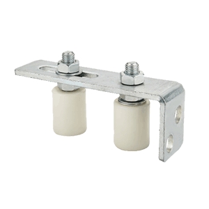 90° Double Gate Guide Roller Bracket (GTR015)