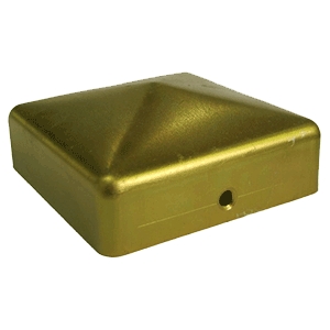 Gate Post Cap to Suit Post 40x40 (GTR021)