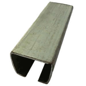 Cantilever Gate Channel (GTR025)