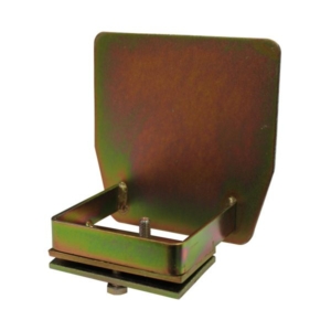 Cantilever Channel End Cap (GTR036)