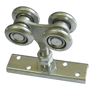 Hanging Gate 4 Wheel Roller Set (GTR044)