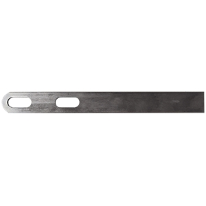 Bend To Suit Double Roller Guide (Bracket Only) (GTR048)