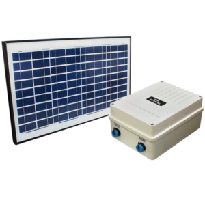 30W Solar Power Kit for Gate Automation (GTR097)