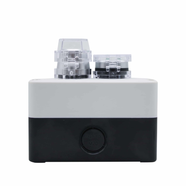 Lockable Hard-Wire Push Button (GTR094) - Image 4