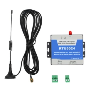 GSM Remote Access Control Unit for Automatic Gates (GTR098)