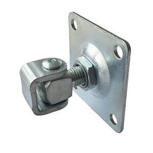 M16 Adjustable Hinge With Fixing Plate (GTR102)