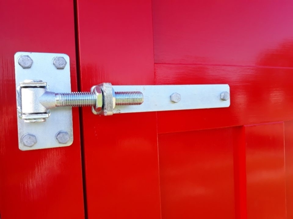 M24 Adjustable Wooden Gate Hinge (GTR108) - Image 10