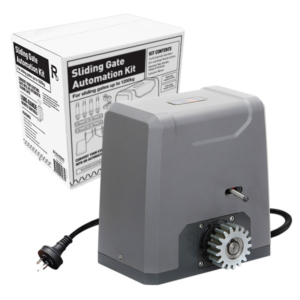240V AC Powered Sliding Gate Motor suitable for gates up to 1200kg (GTR156)