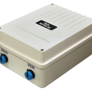 Solar Battery Pack for Richmond Gate Motors (GTR205)