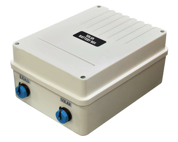 Solar Battery Pack for Richmond Gate Motors (GTR205)