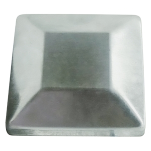 Square Steel Post Cap to Suit 125mm Square Posts (GTR318)