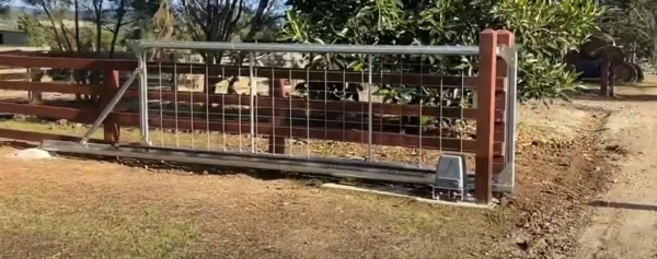 Cantilever Gate Channel (GTR024) - Image 3