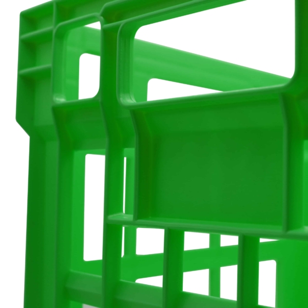 Milk Crate Green (MCR014RWCGRN) - Image 2