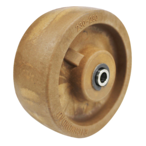 High/Low Temp 100mm Wheel | 3/8" Axle Diameter (HT481-37 )
