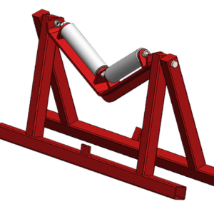 Height Adjustable Pipe Rollers