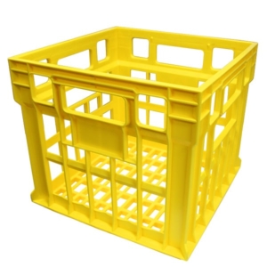 Milk Crate Yellow (MCR011RWCYEL)