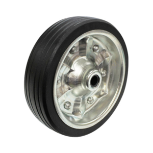 200mm Replacement Rubber Wheel for Jockey Wheels (JKW008)