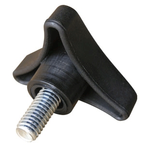 Locking Knob 3/8" Insert Width (LCKKNOB-37)