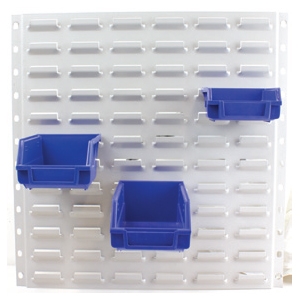 Louvered Panel 1550x460 (LPR001GRY)