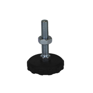 50mm X M10 Fixed Levelling Feet M10X50 (LVR062)